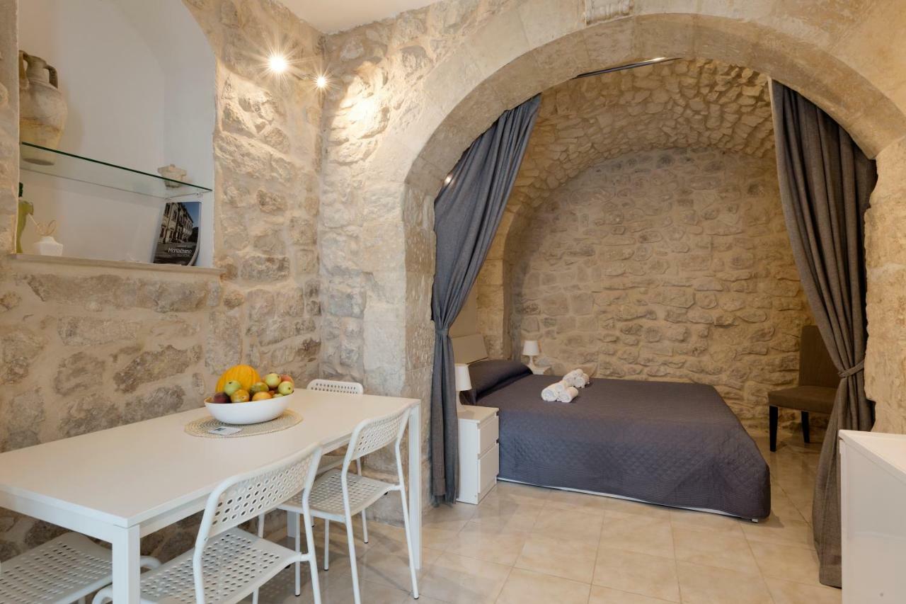Apartamento Dammuso Delle Gioie Scicli Exterior foto