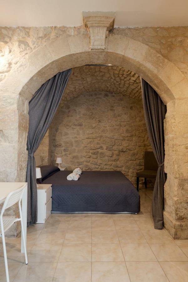 Apartamento Dammuso Delle Gioie Scicli Exterior foto
