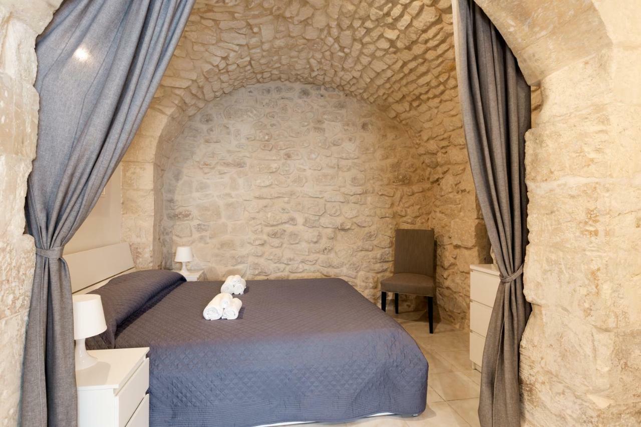 Apartamento Dammuso Delle Gioie Scicli Exterior foto