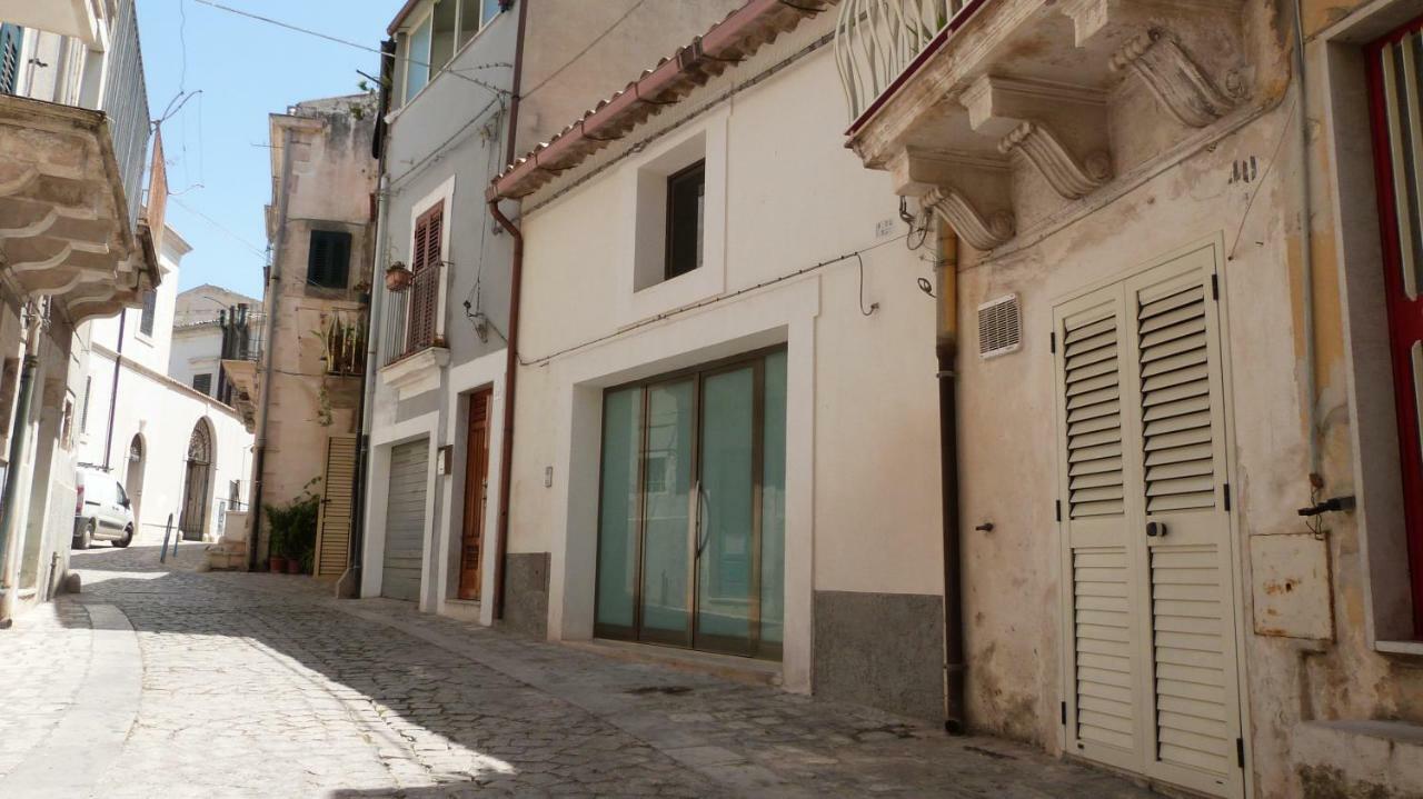 Apartamento Dammuso Delle Gioie Scicli Exterior foto